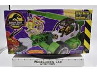 Trike Dozer Jurassic Park Chaos Effect 1998 Kenner NEW MISB SEALED