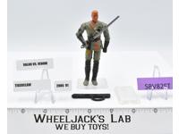Tiger Claw 100% Complete G.I. Joe 2005 Hasbro Action Figure