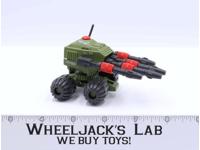 Machine Gun PAC/RAT G.I. Joe 1983 Hasbro Vintage Vehicle