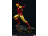 #200354 Iron Man Avengers Assemble Statue Sideshow 1:5 Scale 067/500 NEW SEALED
