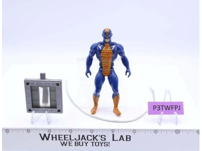 Constrictor RARE Secret Wars 1986 Mattel Marvel Universe Vintage Action Figure