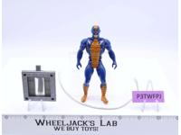 Constrictor RARE Secret Wars 1986 Mattel Marvel Universe Vintage Action Figure