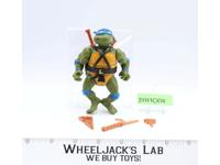 Leonardo Teenage Mutant Ninja Turtles 1988 Playmates Vintage Action Figure