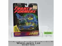 Sideswipe Autobot G2 Transformers Go-Bots 1994 Hasbro Figure NEW MOSC SEALED