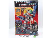 Fortress Maximus Box Only 1987 Action Figure Vintage Hasbro G1 Transformers