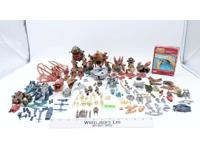 Robo Strux & Zoid Parts & Accessories 1980's Tomy Zoids Vintage Figures