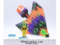 Air Commandos W/Sky Creeper 100% Complete GI Joe 1991 Hasbro Figure Vehicle