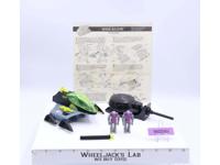 Wind Razor 100% Complete Air Raiders 1987 Hasbro Vintage Action Figure