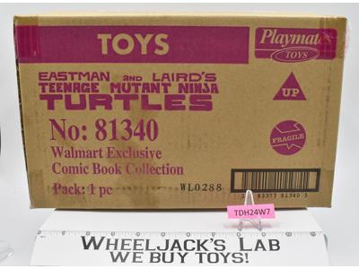 Eastman & Laird's Comic Books Teenage Mutant Ninja Turtles Playmates 2021 MISB