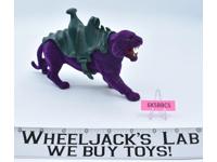 Panthor 100% Complete He-Man Masters of the Universe MOTU 1983 Mattel Figure