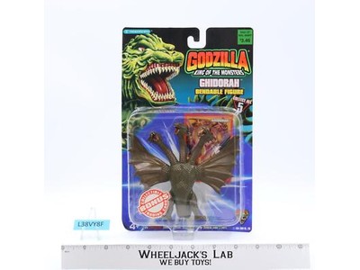 Ghidorah Godzilla King of the Monsters 1994 Trendmasters Figure NEW MOSC SEALED