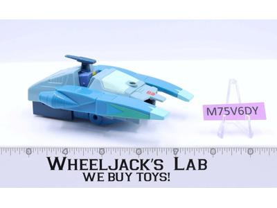 Blurr Targetmaster 1987 G1 Transformers Action Figure Vintage Action Figure