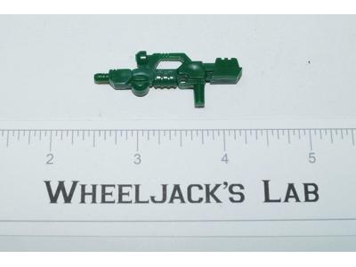 Barrage Laser Gun 1985 Vintage Hasbro G1 Transformers Action Figure