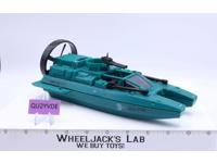 Cobra Water Moccasin G.I. Joe 1984 Hasbro Vintage Action Figure Vehicle