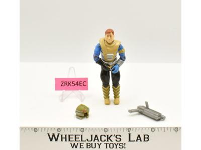 Knockdown V1 100% Complete G.I. Joe 1987 Hasbro Vintage Action Figure