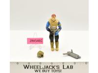 Knockdown V1 100% Complete G.I. Joe 1987 Hasbro Vintage Action Figure