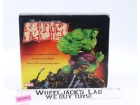 The Incredible Hulk Marvel Universe 2004 Dynamic Forces 10" Statue