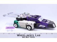 Sixshot Vintage 1987 G1 Transformers Hasbro Vintage Action Figure