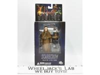 Scarecrow Collector Action Figure Justice League Series 6 DC Comics MISB 2005