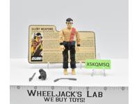 Quick Kick V1 100% Complete G.I. Joe 1985 Hasbro Vintage Action Figure