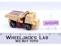 Landfill Targetmaster 1987 Vintage Hasbro G1 Transformers Action Figure