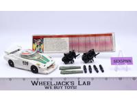Wheeljack 100% Complete 1984 Vintage G1 Transformers Hasbro Action Figure