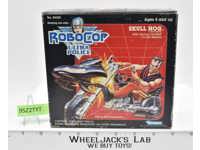 Skull Hog Motorcycle RoboCop Ultra Police MOSC 1988 Kenner NEW SEALED MISB