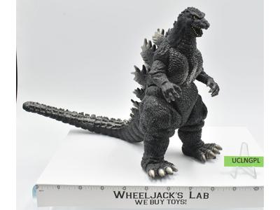 Godzilla Atomic Movie Monster Series 1992 Bandai 8" Action Figure
