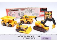 Landfill Transformers RID Wal-Mart Exclusive 2003 Hasbro Action Figure