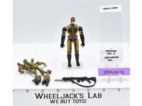 Neurotoxin 100% Complete GI Joe Valor vs Venom 2005 Hasbro Figure