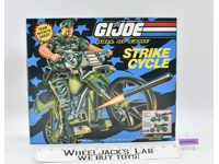 Strike Cycle GI Joe Hall of Fame 1994 Hasbro Vehicle NEW MISB SEALED