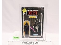 Darth Vader 65 Back-A AFA GRADED 80+ 80/85/85 Star Wars ROTJ 1983 Kenner Figure