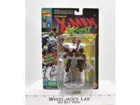 Comm Cast Marvel Comics X-Men X-Force MOSC 1994 Toybiz