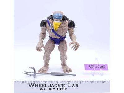 Vultureman 100% Complete Thundercats 1985 LJN Vintage Action Figure