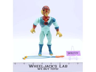 Tygra 100% Complete Thundercats 1986 LJN Vintage Action Figures