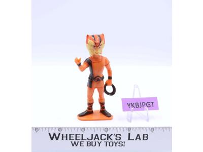 Wilykat Wily Kat 100% Complete Thundercats 1985 LJN Vintage Action Figure