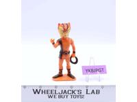 Wilykat Wily Kat 100% Complete Thundercats 1985 LJN Vintage Action Figure