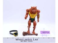 Jackalman 100% Complete WORKS Thundercats 1985 LJN Vintage Action Figure