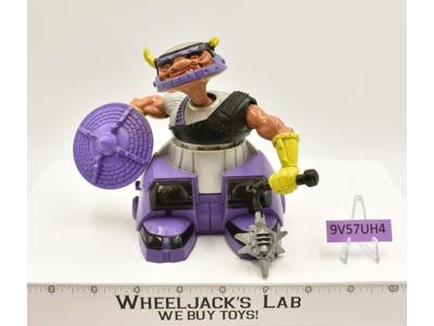 Top Spinner Berzerkers 100% Complete Thundercats 1986 LJN Vintage Figure