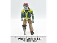 Captain Cracker Thundercats 1985 LJN Vintage Action Figure
