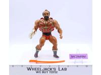 Jitsu 100% Complete He-Man Masters Of The Universe MOTU Vintage Mattel 1984