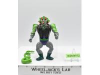 Snake Face He-Man Masters of the Universe MOTU Mattel 1987 Vintage Action Figure