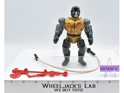 Blast Attack 100% Complete He-Man Masters of the Universe MOTU 1987 Mattel