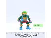 Skateboardin' Mike Teenage Mutant Ninja Turtles 1991 Playmates Action Figure