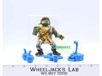 Lieutenant Leo Teenage Mutant Ninja Turtle TMNT 1991 Playmates Action Figure