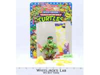 Green Teen Beret Raphael 100% Complete TMNT 1991 Playmates Action Figure