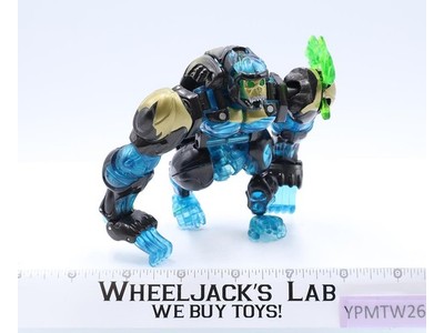 Optimus Primal 100% Complete Transformers Beast Machines 2000 Hasbro Figure