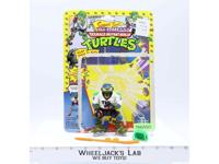 Slap Shot Leo 100% Complete W/Card Teenage Mutant Ninja Turtles TMNT Playmates