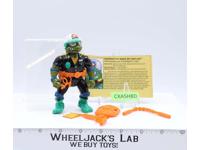 Make My Day Leo 100% Complete Teenage Mutant Ninja Turtle 1991 Playmates
