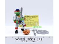 Grand Slammin' Raph 100% Complete Teenage Mutant Ninja Turtles TMNT Playmates